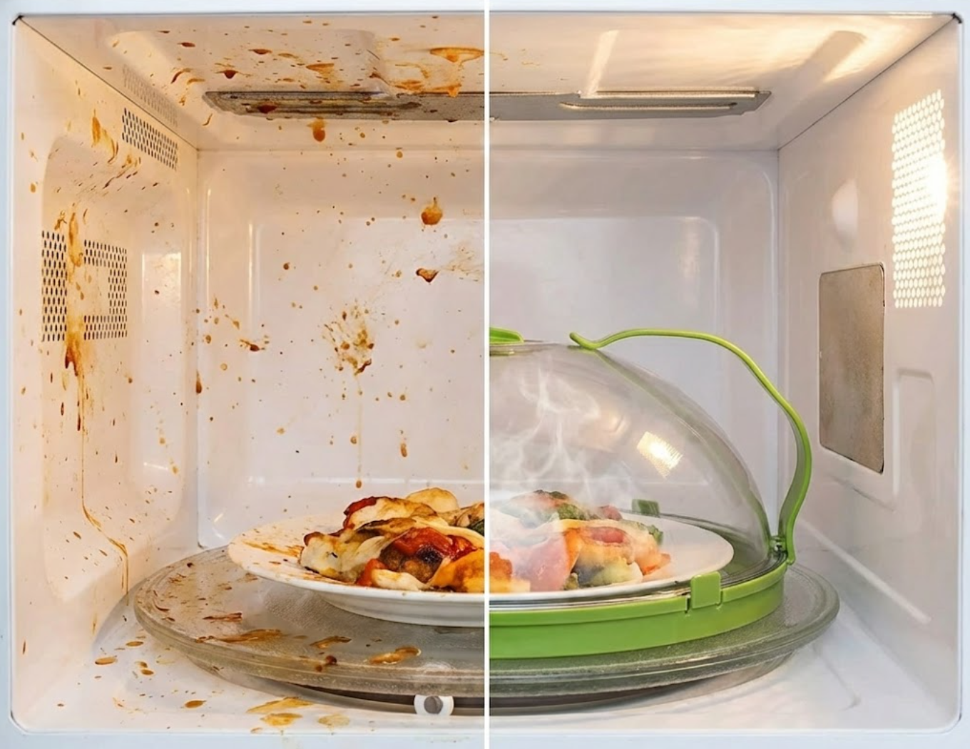 SteamGuard Pro - Nowa Era Podgrzewania w Twojej Kuchni